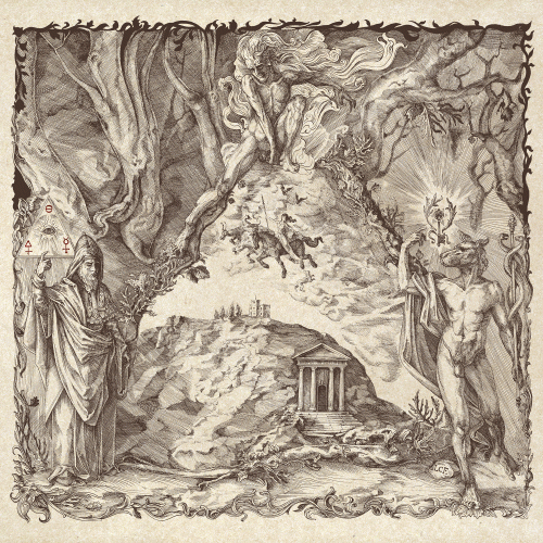 Mosaic : Secret Ambrosian Fire